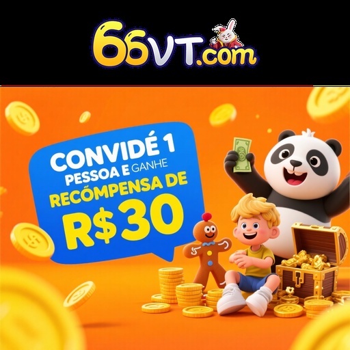 66VT Indique amigos para receber um bônus